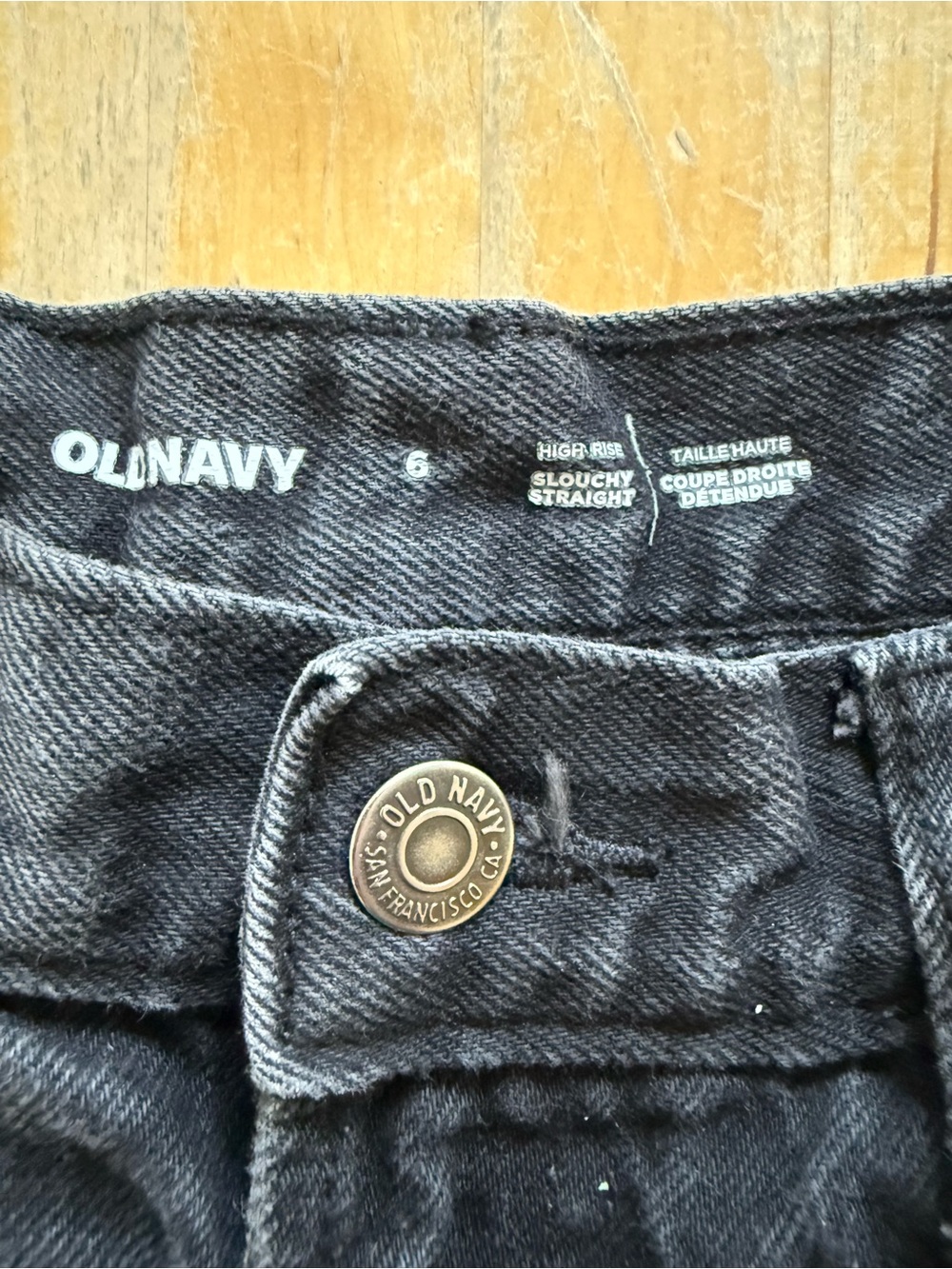 2 pairs size 6 shorts Abercrombie & American eagle - Picture 6 of 6